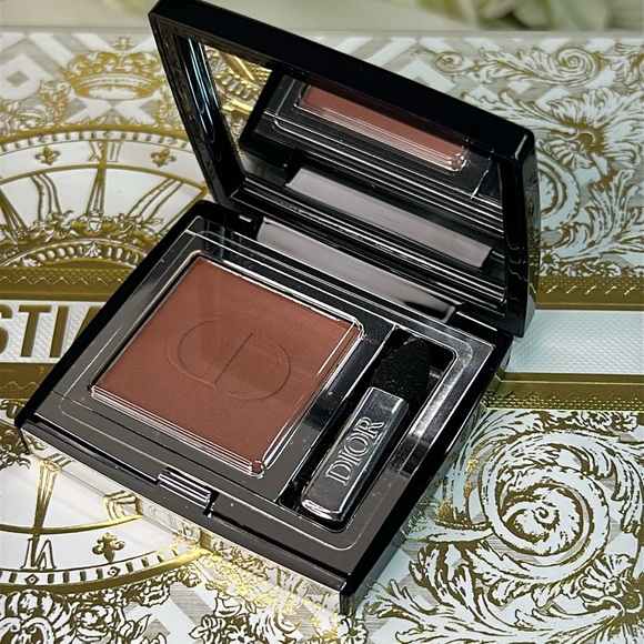 Dior Mono Couleur Couture Eyeshadow 763 Rosewood Matte - Picture 1 of 6